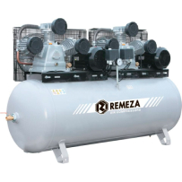 Поршневые компрессоры Remeza Тандем