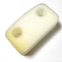 Картридж фильтра воздушного 95x50x35 мм LH20-3/LB30-2/40-3 21177012, 21175008 для поршневого блока LH20 Картридж фильтра воздушного 95x50x35 мм LH20-3/LB30-2/40-3 21177012, 21175008 для поршневого блока LH20 фото