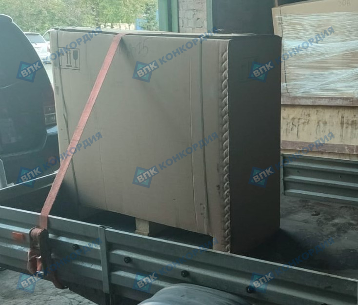 Отгрузка поршневого компрессора Remeza СБ4/Ф-270.LB75 в г. Новосибирск Отгрузка поршневого компрессора Remeza СБ4/Ф-270.LB75 в г. Новосибирск