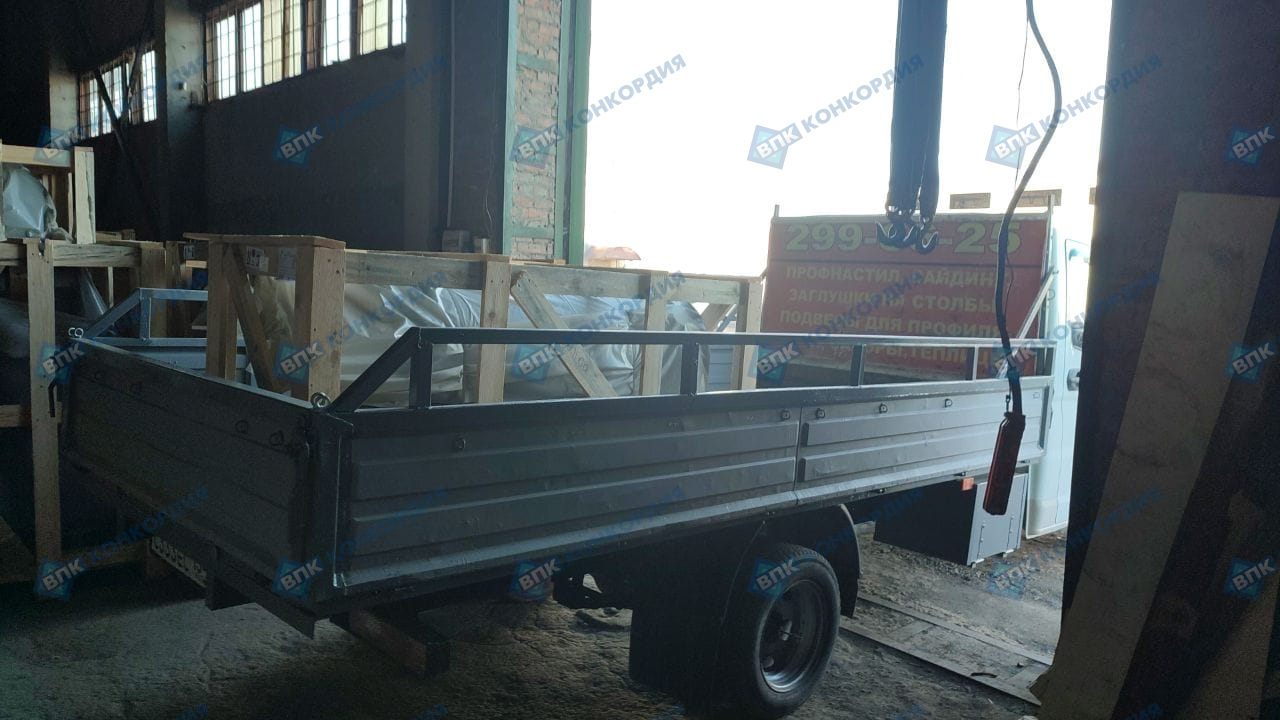 Отгрузка ресивера РВ 500.11.00 в г. Новосибирск Отгрузка ресивера РВ 500.11.00 в г. Новосибирск