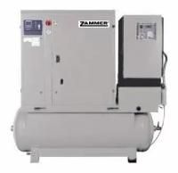 Винтовой компрессор Zammer SKTG18,5V-16-500/O2 Винтовой компрессор Zammer SKTG18,5V-16-500/O2 фото