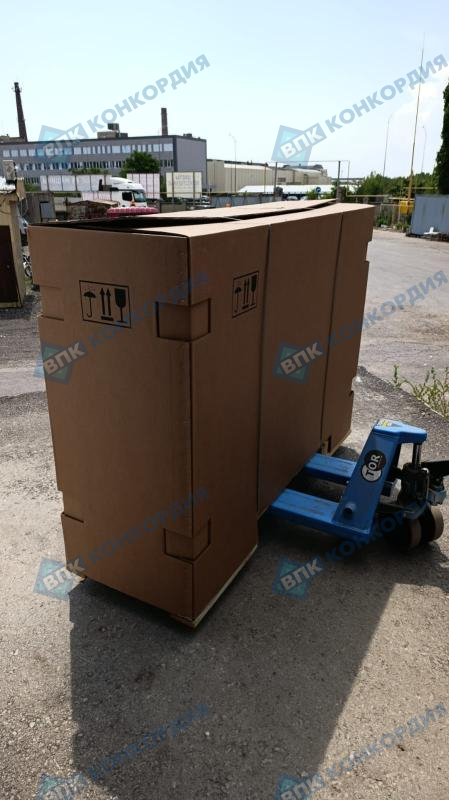 Отгрузка компрессора Remeza СБ4/Ф-270.LB75 в г. Волгоград Отгрузка компрессора Remeza СБ4/Ф-270.LB75 в г. Волгоград