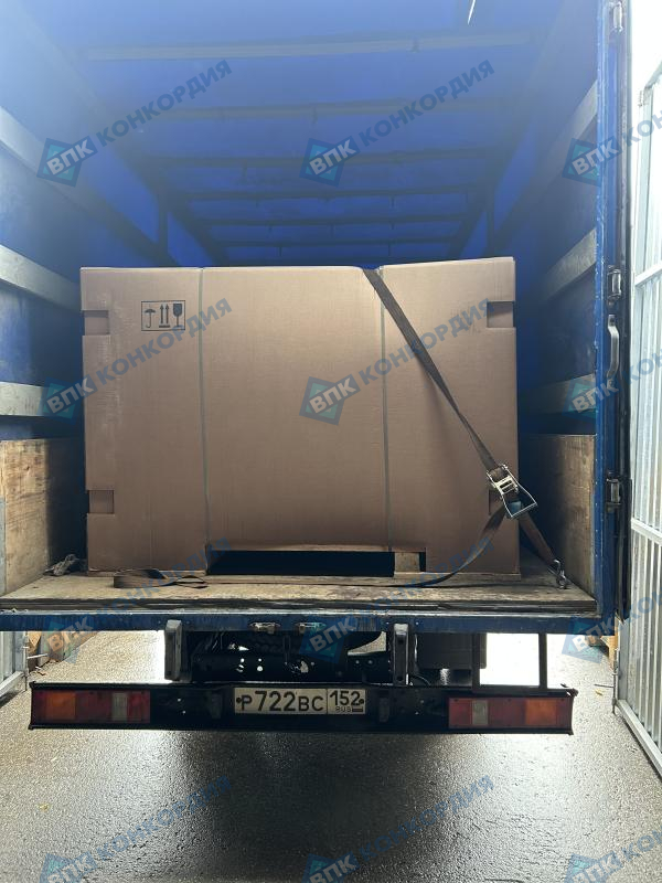 Отгрузка поршневого компрессора Remeza СБ4/Ф-270.LB75 в г. Нижний Новгород Отгрузка поршневого компрессора Remeza СБ4/Ф-270.LB75 в г. Нижний Новгород