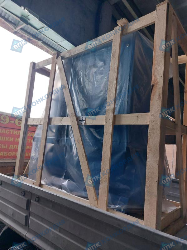 Отгрузка винтового компрессора Remeza ВК30Т-20-470Д2 в г. Новосибирск Отгрузка винтового компрессора Remeza ВК30Т-20-470Д2 в г. Новосибирск