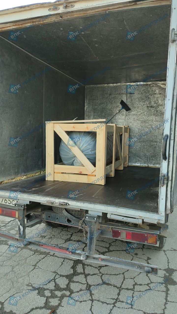 Отгрузка ресивера Remeza РВ 900.10.11 в г. Екатеринбург Отгрузка ресивера Remeza РВ 900.10.11 в г. Екатеринбург