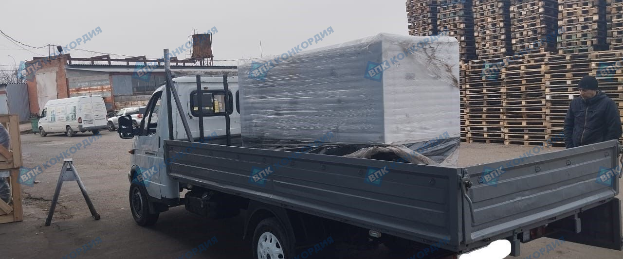 Отгрузка дизельного генератора Zammer AD-60-Т400 в г. Краснодар Отгрузка дизельного генератора Zammer AD-60-Т400 в г. Краснодар