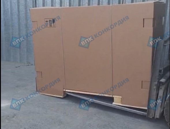 Отгрузка поршневого компрессора Remeza СБ4/С-200.LB40 в г. Екатеринбург Отгрузка поршневого компрессора Remeza СБ4/С-200.LB40 в г. Екатеринбург