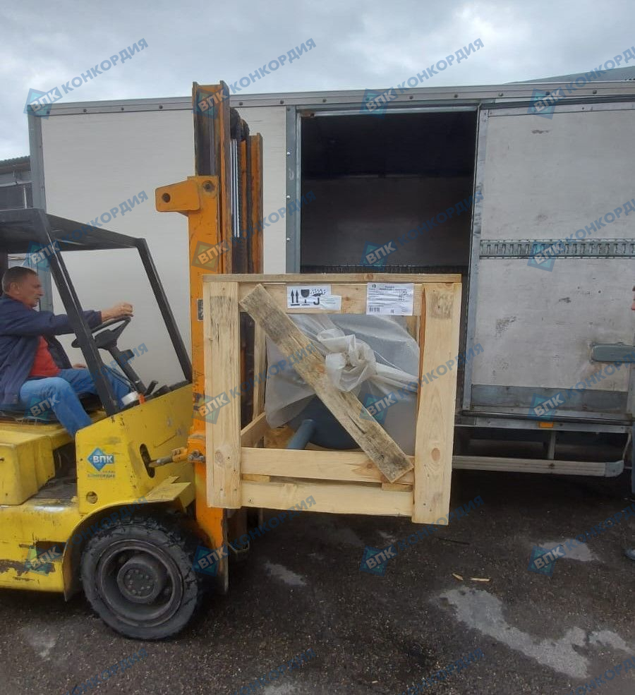 Отгрузка ресивера REMEZA РВ 900.10.11 в г. Краснодар Отгрузка ресивера REMEZA РВ 900.10.11 в г. Краснодар