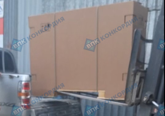 Отгрузка поршневого компрессора Remeza СБ4/С-200.LB40 в г. Екатеринбург Отгрузка поршневого компрессора Remeza СБ4/С-200.LB40 в г. Екатеринбург