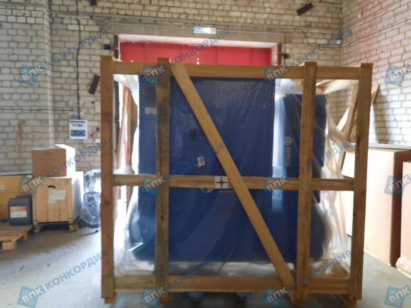 Отгрузка винтового компрессора Remeza ВК20Т-16-500Д2 в г. Волгоград Отгрузка винтового компрессора Remeza ВК20Т-16-500Д2 в г. Волгоград