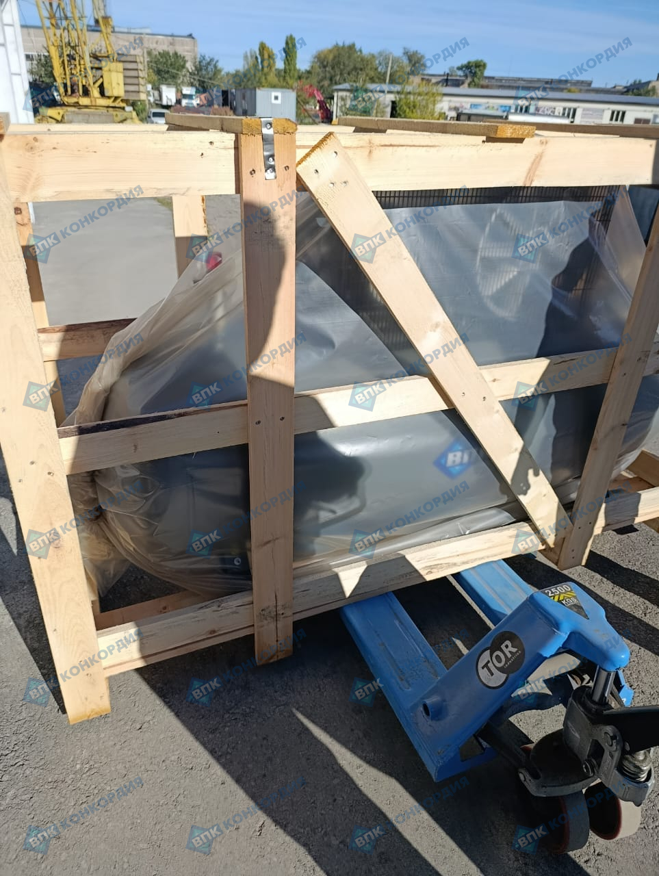 Отгрузка компрессора поршневого Remeza СБ4/Ф-500.LB75 в г. Волгоград Отгрузка компрессора поршневого Remeza СБ4/Ф-500.LB75 в г. Волгоград