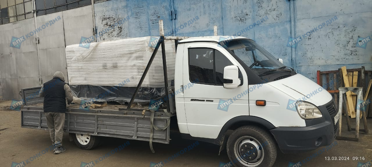 Отгрузка дизельного генератора Zammer AD-60-Т400 в г. Краснодар Отгрузка дизельного генератора Zammer AD-60-Т400 в г. Краснодар