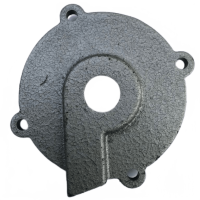Крышка передняя LB30-2 21113003 для поршневого блока LB30 Крышка передняя LB30-2 21113003 для поршневого блока LB30 фото