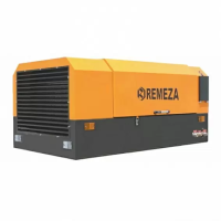 Дизельный компрессор Remeza ДК-3/15РДТ Дизельный компрессор Remeza ДК-3/15РДТ фото