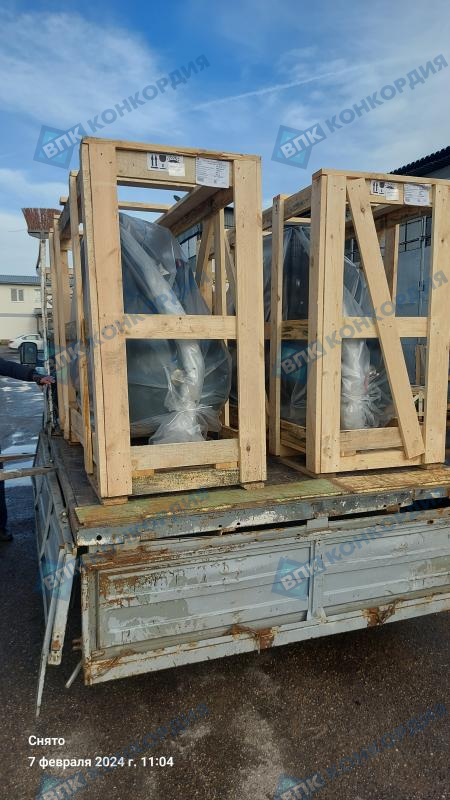 Отгрузка поршневого компрессора Remeza СБ4/Ф-500.LT100/16-7,5 в г. Краснодар Отгрузка поршневого компрессора Remeza СБ4/Ф-500.LT100/16-7,5 в г. Краснодар