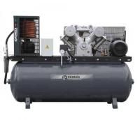 Поршневой компрессор Remeza СБ4/Ф-500.LT100Д Поршневой компрессор Remeza СБ4/Ф-500.LT100Д фото