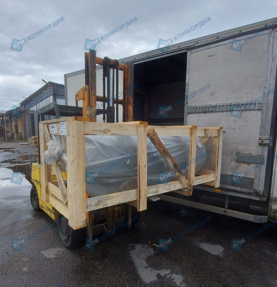 Отгрузка ресивера REMEZA РВ 900.10.11 в г. Краснодар Отгрузка ресивера REMEZA РВ 900.10.11 в г. Краснодар