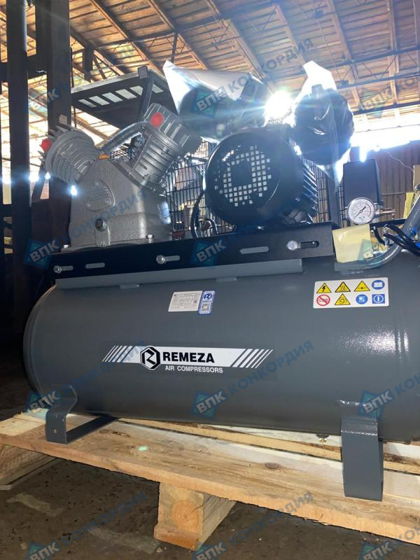 Отгрузка поршневого компрессора Remeza СБ4/С-100.LB50 в г. Ростов-на-Дону Отгрузка поршневого компрессора Remeza СБ4/С-100.LB50 в г. Ростов-на-Дону