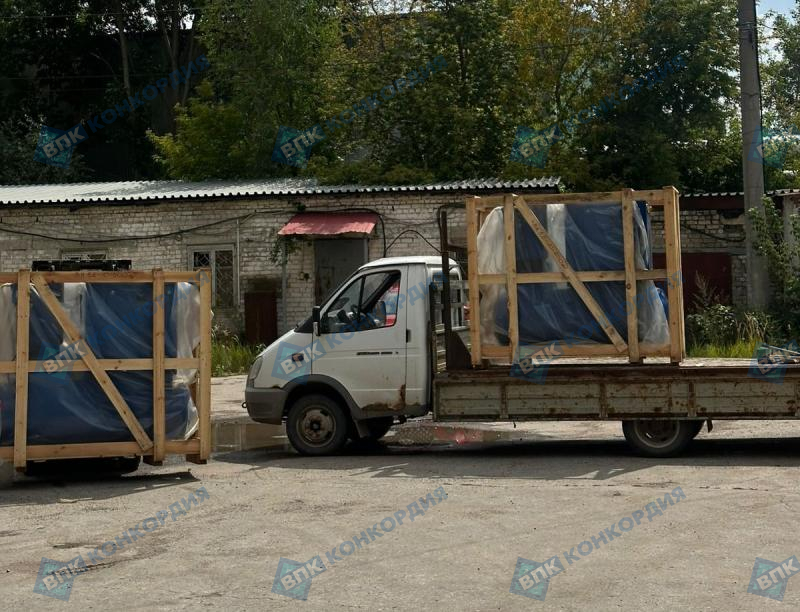 Отгрузка винтовых компрессоров Remeza ВК5Е-10-500Д в г. Самара Отгрузка винтовых компрессоров Remeza ВК5Е-10-500Д в г. Самара