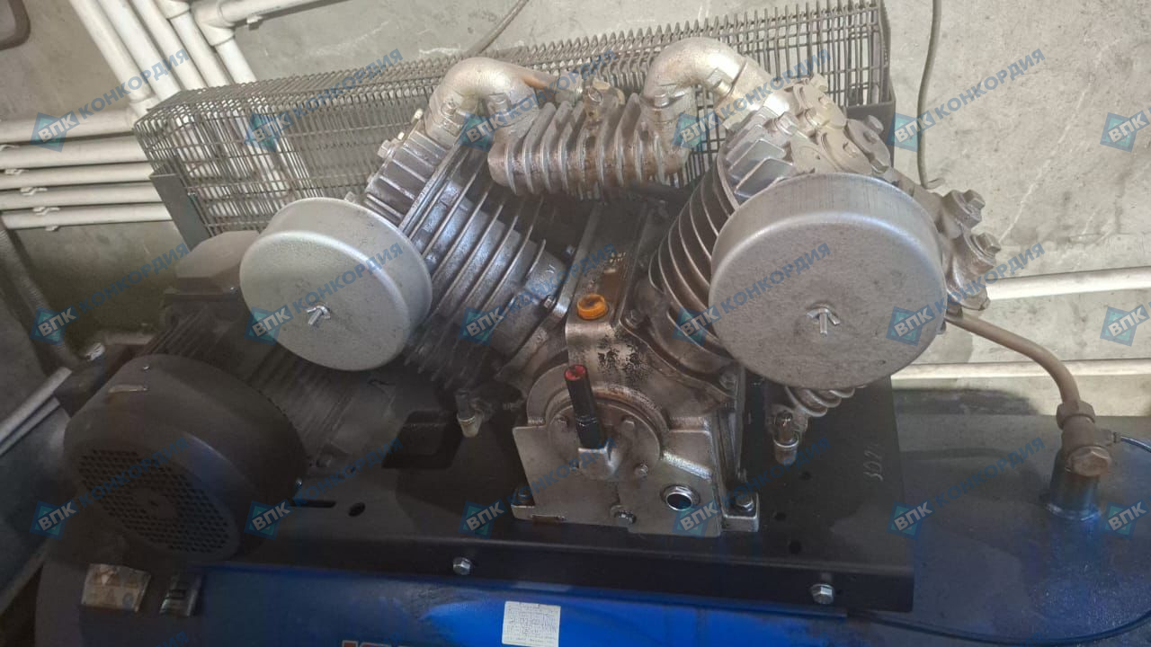 Диагностика и ремонт компрессора Remeza СБ4/Ф-500.LT100-7,5 кВт в г. Самара