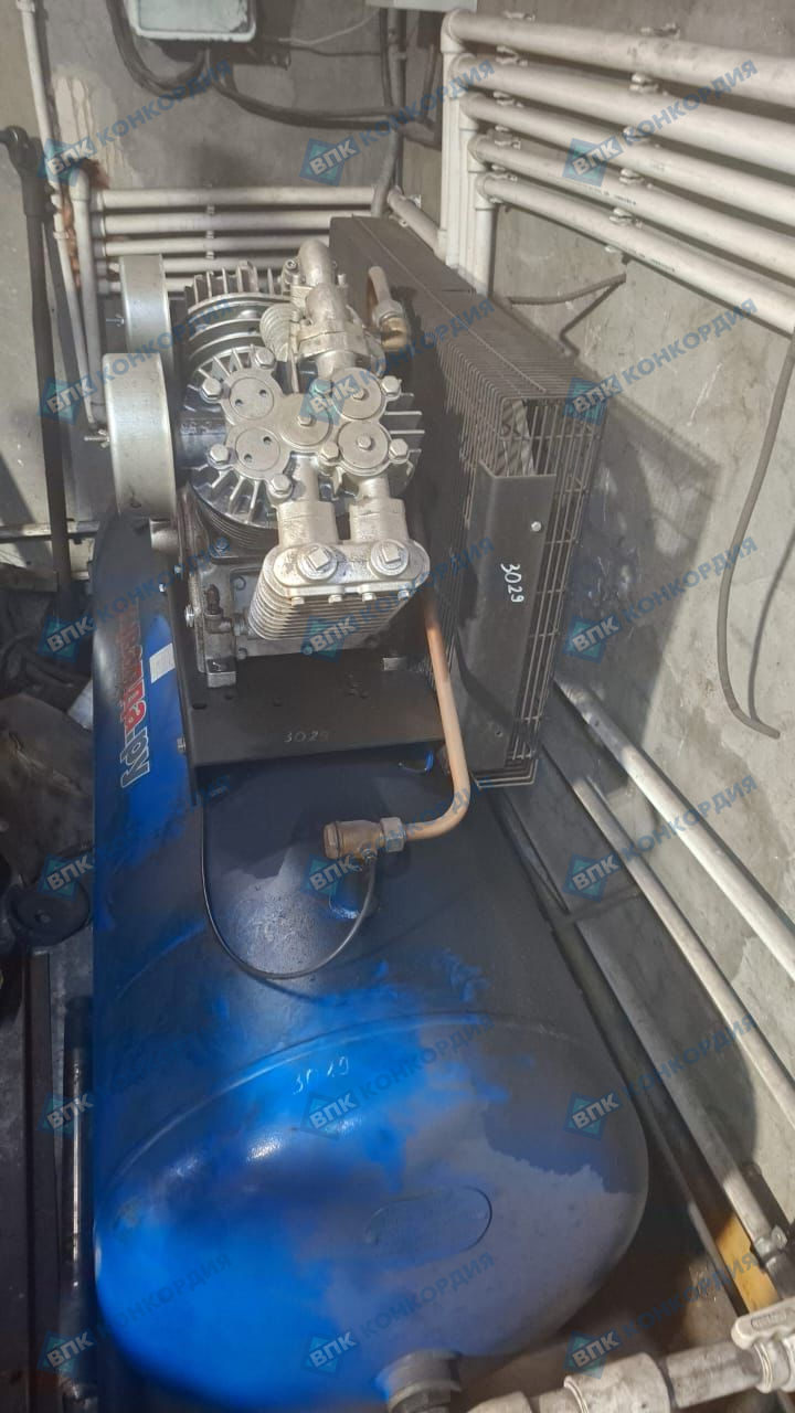 Диагностика и ремонт компрессора Remeza СБ4/Ф-500.LT100-7,5 кВт в г. Самара