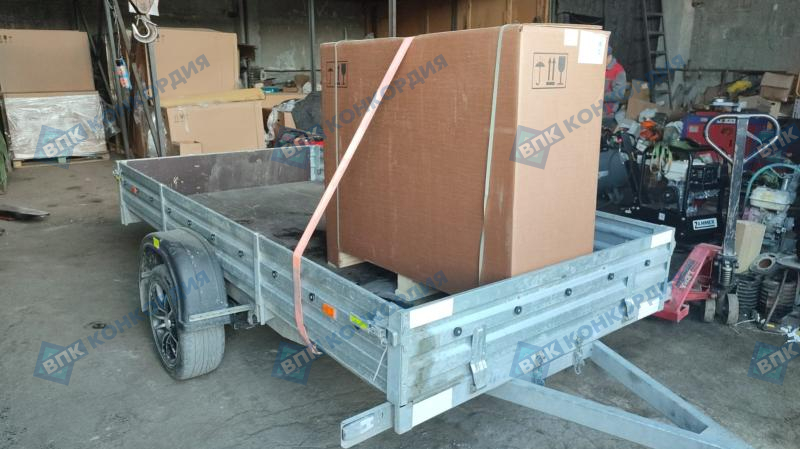 Отгрузка поршневого компрессора Remeza СБ4/Ф-270.LB75 в г. Новосибирск Отгрузка поршневого компрессора Remeza СБ4/Ф-270.LB75 в г. Новосибирск