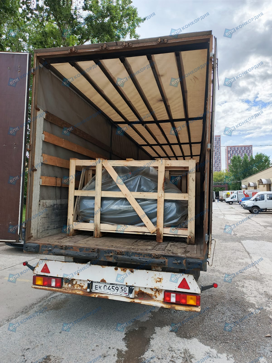 Отгрузка поршневых компрессора Remeza СБ4/Ф-500.LB75 в г. Москва Отгрузка поршневых компрессора Remeza СБ4/Ф-500.LB75 в г. Москва