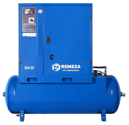 Винтовой компрессор Remeza ВК25-15-500 Винтовой компрессор Remeza ВК25-15-500 фото