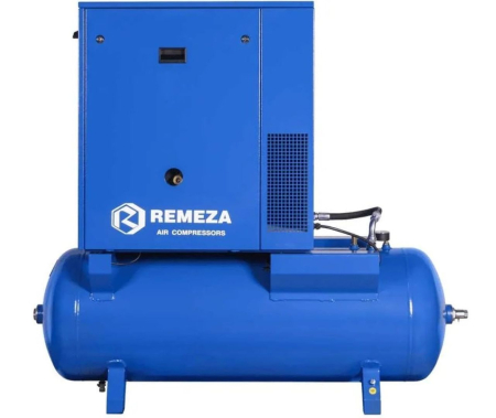 Винтовой компрессор Remeza ВК10Т-15-270 Винтовой компрессор Remeza ВК10Т-15-270 фото