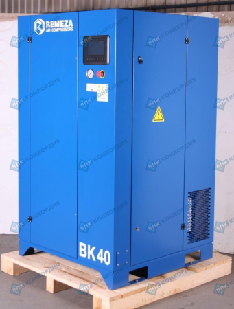 Винтовой компрессор Remeza ВК40-13 фото