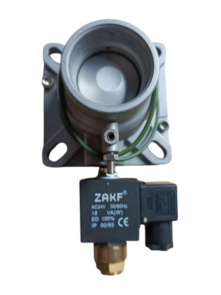 Клапан всасывающий RH38E 24V  4180100501 ZR Клапан всасывающий RH38E 24V  4180100501 ZR фото