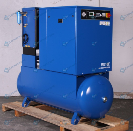 Винтовой компрессор Remeza ВК10Е-8-500Д фото