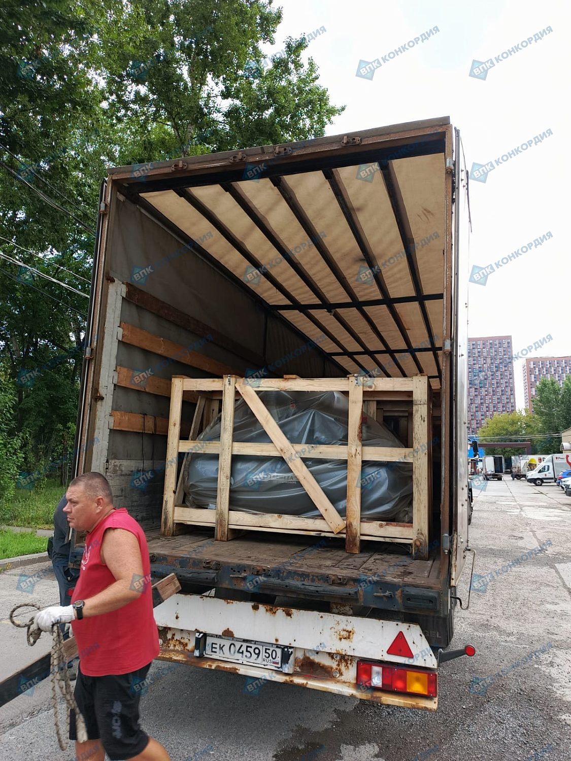 Отгрузка поршневых компрессора Remeza СБ4/Ф-500.LB75 в г. Москва Отгрузка поршневых компрессора Remeza СБ4/Ф-500.LB75 в г. Москва