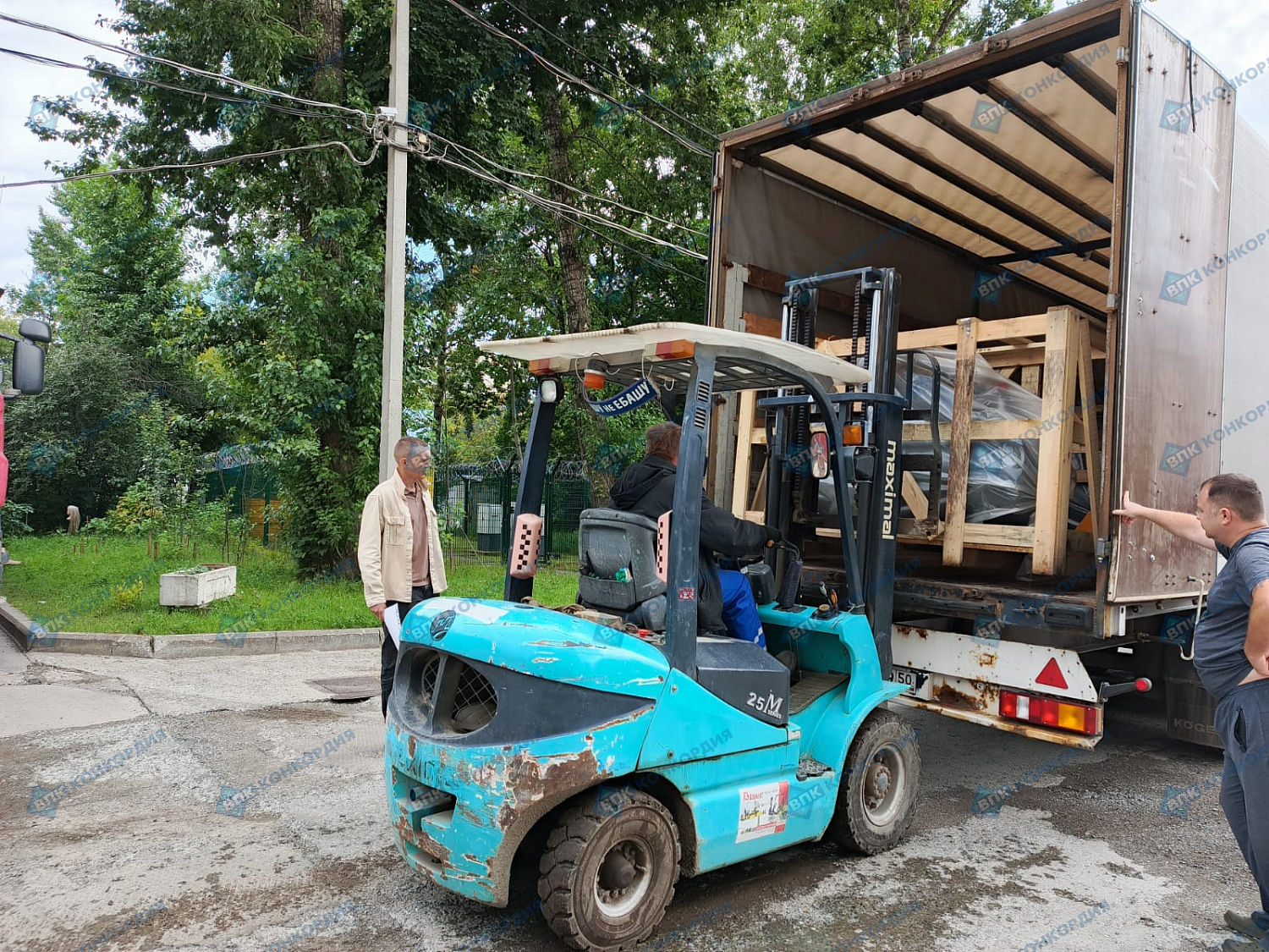 Отгрузка поршневых компрессора Remeza СБ4/Ф-500.LB75 в г. Москва Отгрузка поршневых компрессора Remeza СБ4/Ф-500.LB75 в г. Москва