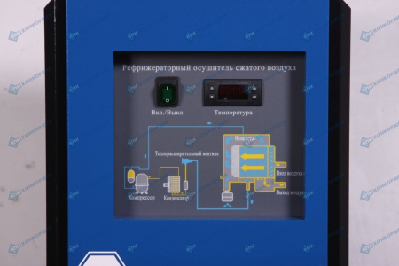 Рефрижераторный осушитель REMEZA RFD72 фото