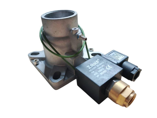 Клапан всасывающий RH38E 230V  4180100500 ZR Клапан всасывающий RH38E 230V  4180100500 ZR фото