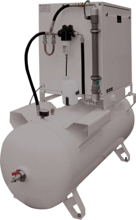 Спиральный компрессор Remeza SKS 5,5-10-270M Спиральный компрессор Remeza SKS 5,5-10-270M фото