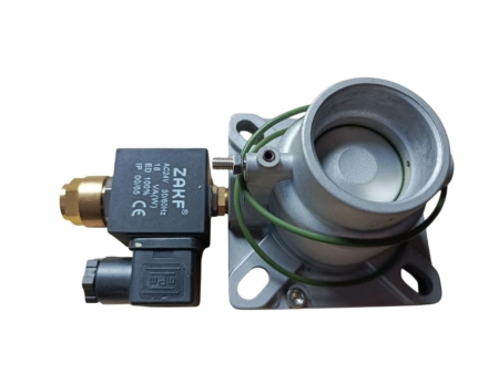 Клапан всасывающий RH38E 24V  4180100501 ZR Клапан всасывающий RH38E 24V  4180100501 ZR фото