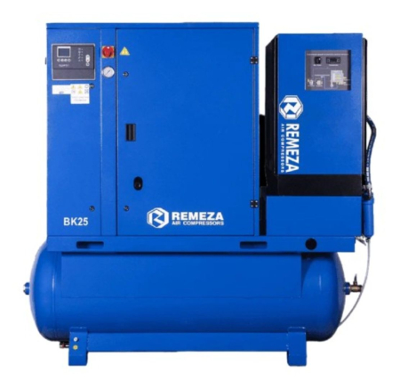 Винтовой компрессор Remeza ВК25-15-500ДВС Винтовой компрессор Remeza ВК25-15-500ДВС фото
