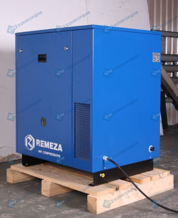Винтовой компрессор Remeza ВК10Е-15 фото
