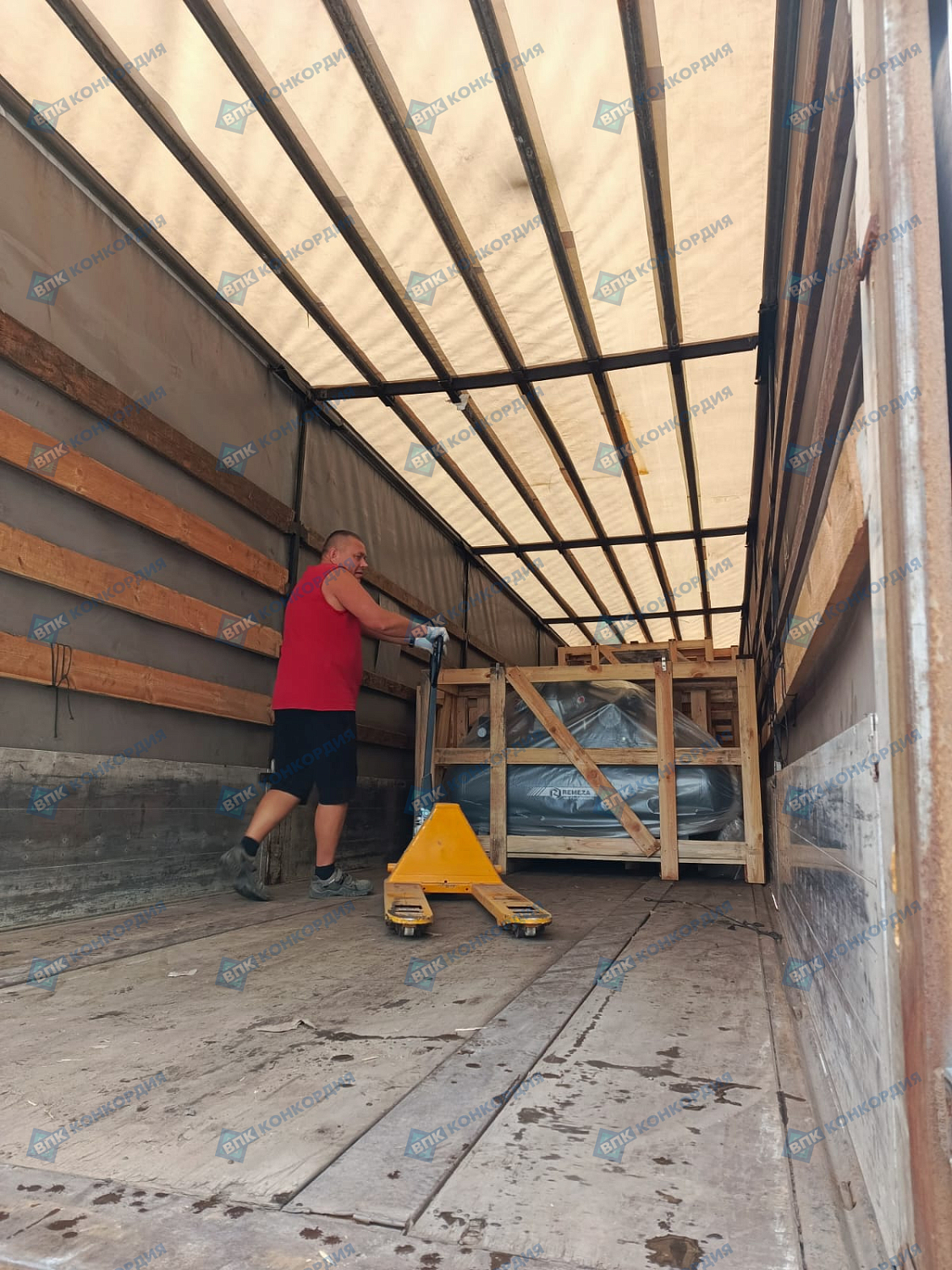 Отгрузка поршневых компрессора Remeza СБ4/Ф-500.LB75 в г. Москва Отгрузка поршневых компрессора Remeza СБ4/Ф-500.LB75 в г. Москва