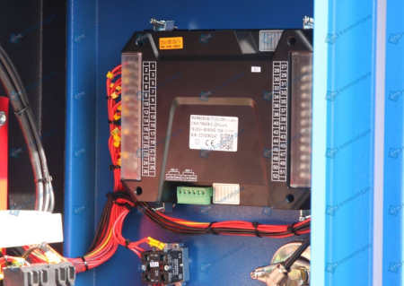 Винтовой компрессор Remeza ВК60-15ВС фото