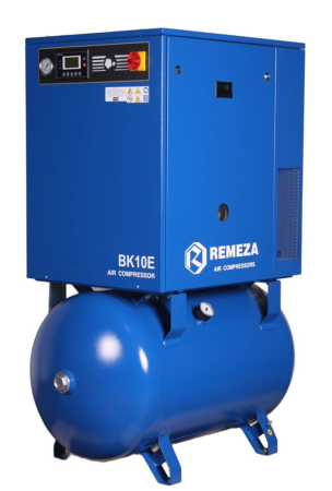 Винтовой компрессор Remeza ВК10Е-15-270 Винтовой компрессор Remeza ВК10Е-15-270 фото