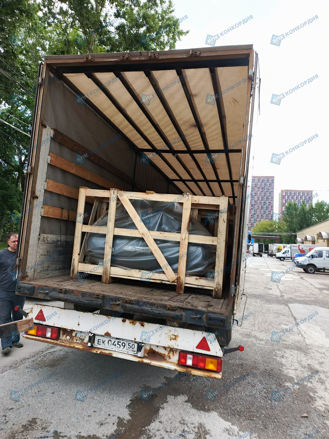 Отгрузка поршневых компрессора Remeza СБ4/Ф-500.LB75 в г. Москва Отгрузка поршневых компрессора Remeza СБ4/Ф-500.LB75 в г. Москва