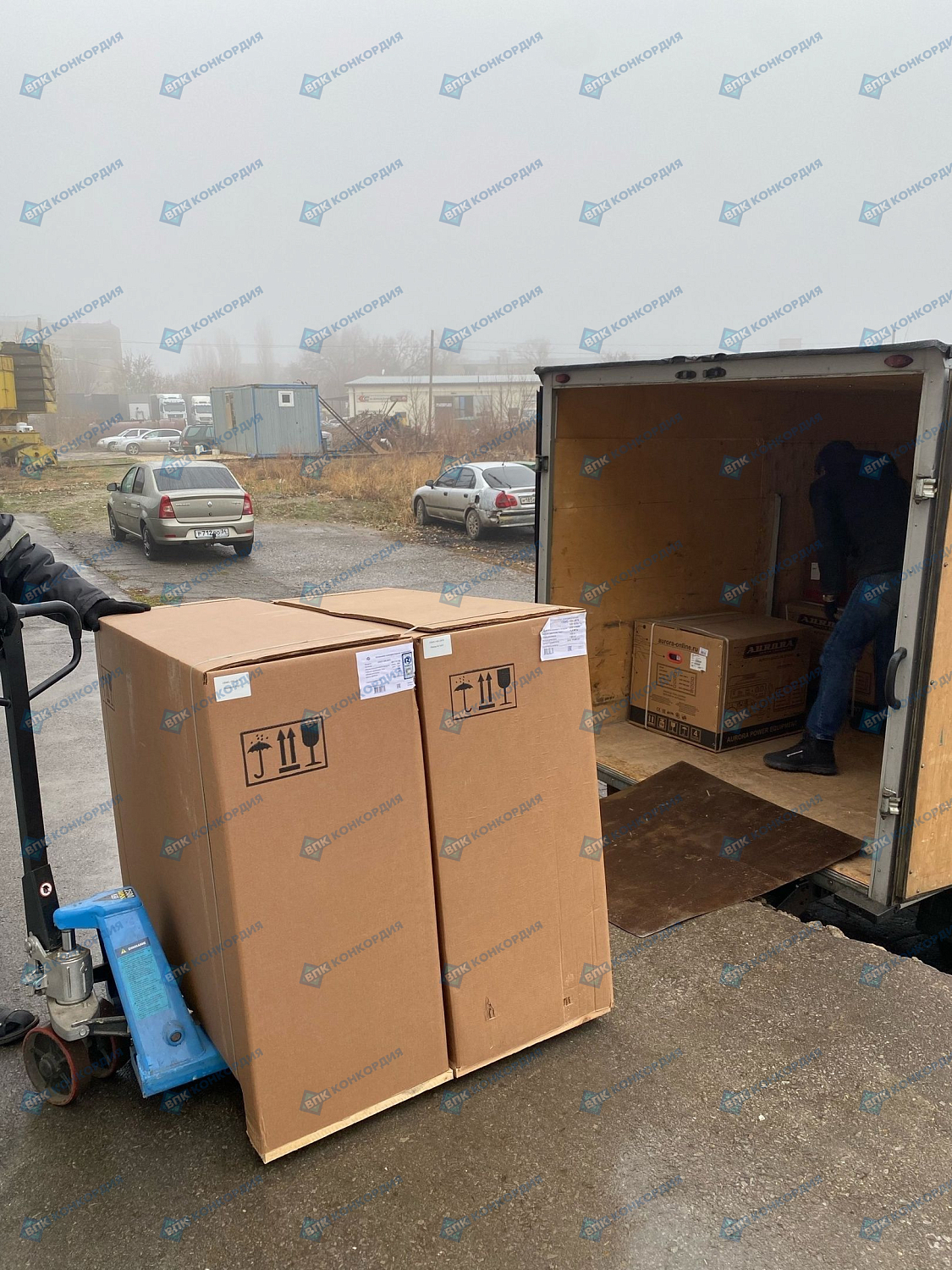 Отгрузка поршневых компрессоров Remeza СБ4/С-100.LB75 в г. Волгоград Отгрузка поршневых компрессоров Remeza СБ4/С-100.LB75 в г. Волгоград