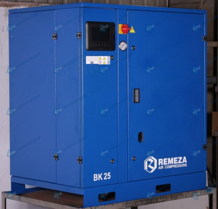 Винтовой компрессор Remeza ВК25-15 фото
