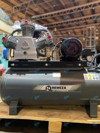 Поршневой компрессор Remeza СБ4/С-100.LB75 Поршневой компрессор Remeza СБ4/С-100.LB75 фото