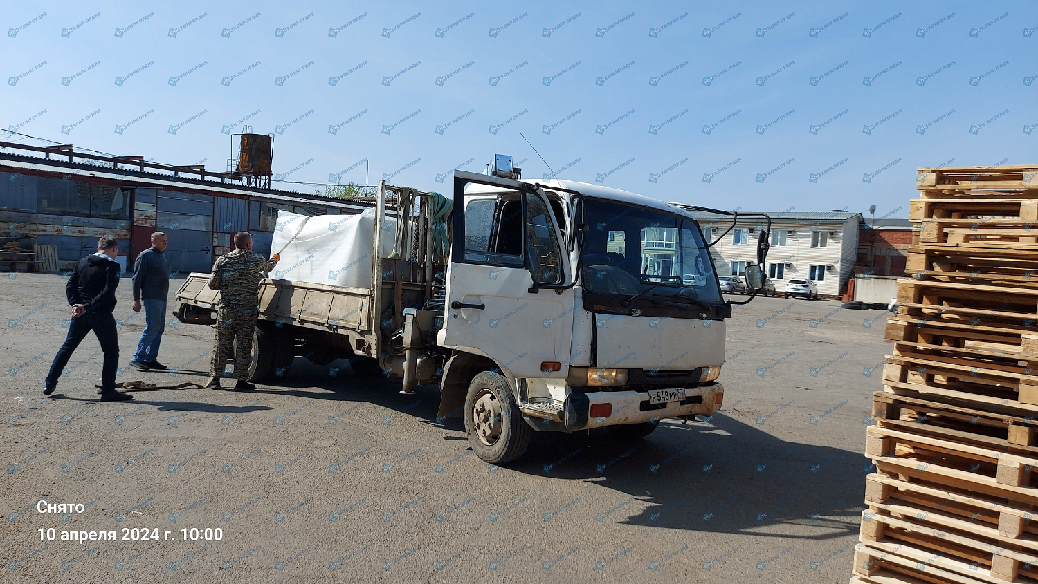 Отгрузка дизельного генератора ZAMMER  АД30-Т400 в г. Краснодар Отгрузка дизельного генератора ZAMMER  АД30-Т400 в г. Краснодар