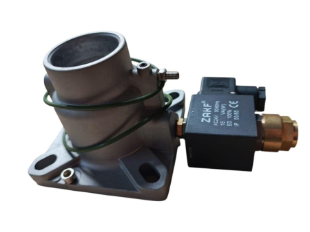 Клапан всасывающий RH38E 24V  4180100501 ZR Клапан всасывающий RH38E 24V  4180100501 ZR фото
