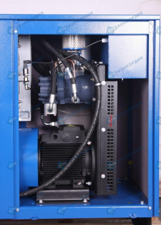 Винтовой компрессор Remeza ВК10Т-15 Винтовой компрессор Remeza ВК10Т-15 фото